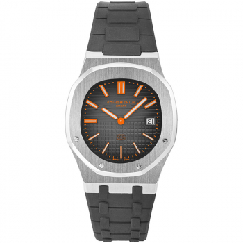 Genius Watch, Smart collection, Italy grey, front